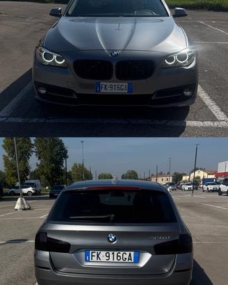 BMW 520D 190CV -tagliandi BMW-BOLLO PAGATO