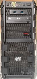 PC assemblato ATX - Intel i5