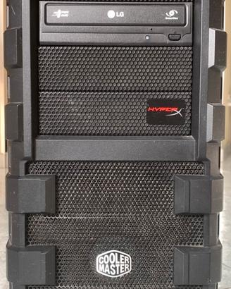 PC assemblato ATX - Intel i5