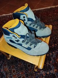 scarponi  in gore tex asolo