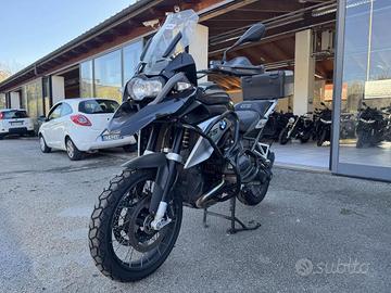 BMW R 1200 GS Abs my17