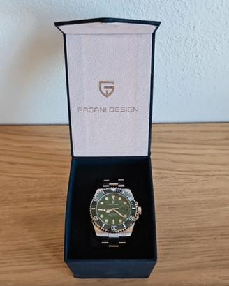 Orologio Pagani Desing
