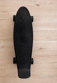 Skateboard nero