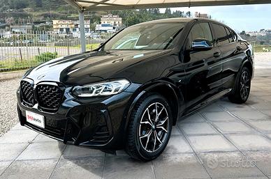 Bmw X4 xDrive20d 48V Msport