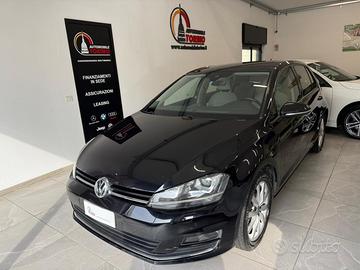Volkswagen Golf 1.4 TGI 5p. Highline BlueMotion