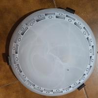 Plafoniera usata con lampadina E27 inclusa