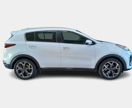 KIA SPORTAGE 1.6 CRDI MHYB 100KW GT LINE DCT 2WD