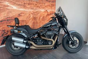 Harley-davidson Softail Fat Bob 114
