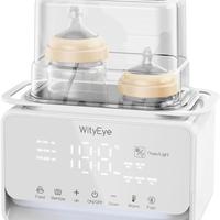 Scaldabiberon, Sterilizzatore Riscaldatore 10 in 1
