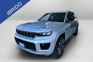 Jeep Grand Cherokee 2.0 atx phev overland 4xe auto