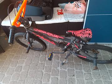 bmx  Atala Crime