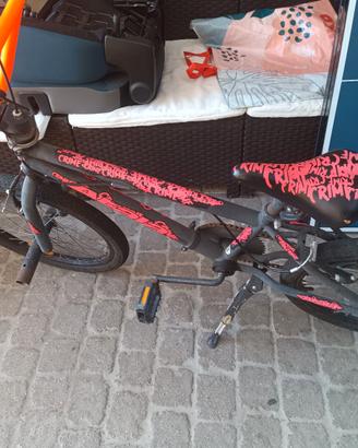 bmx  Atala Crime