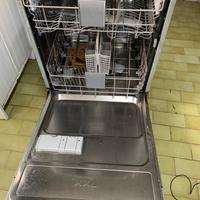 Lavastoviglie incasso Rex Electrolux