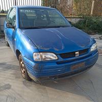 Ricambi Seat Arosa 1 Serie 1999 1.0 Benzina AER