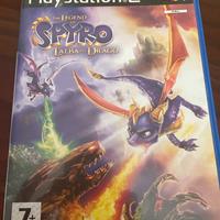 Spyro - L’alba del drago Ps2