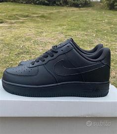 Nike Air Force 1 Black EU 42