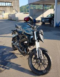 Yamaha MT-125 2015