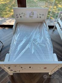Lettino ikea allungabile