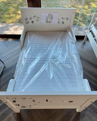 Lettino ikea allungabile