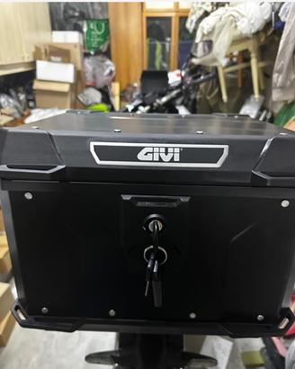 Bauletto completo di staffe honda xadv