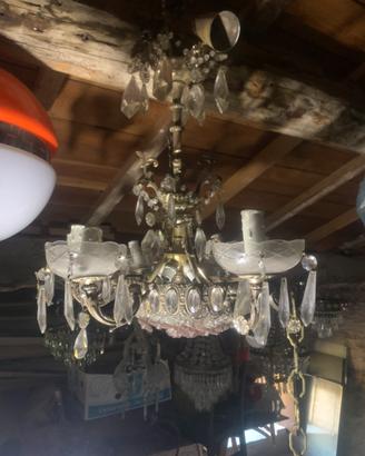 Lampadari antichi