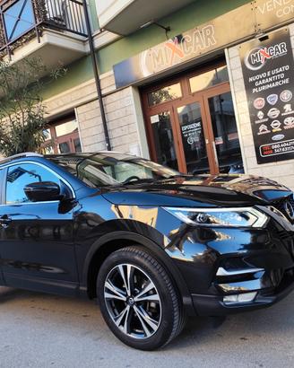Nissan Qashqai 1.5 dCi 115CV DCT N-Connecta