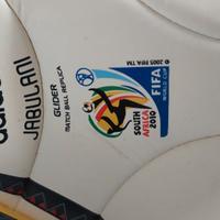 Adidas Jabulani Sudafrica 2010 NUOVI Mai Gonfiati