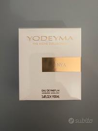 Yodeyma Nya Eau de Parfum 100ml donna, originale