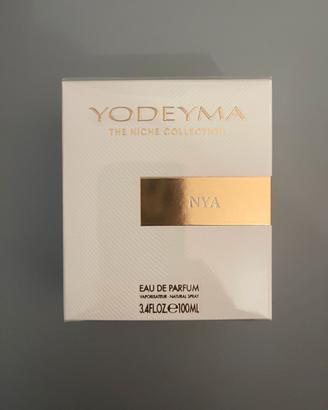 Yodeyma Nya Eau de Parfum 100ml donna, originale