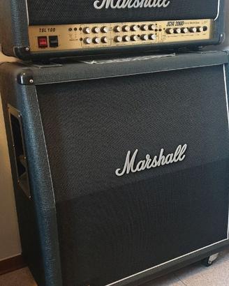 Marshall JCM 2000 TSL