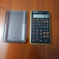 Calcolatrice Scientifica Sharp