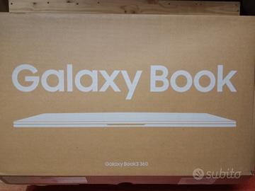 Samsung Galaxy book 3- 360 