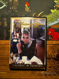 [DVD] Colazione da Tiffany (Blake Edwards) Hepburn