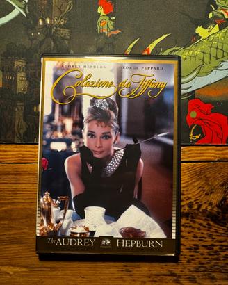 [DVD] Colazione da Tiffany (Blake Edwards) Hepburn
