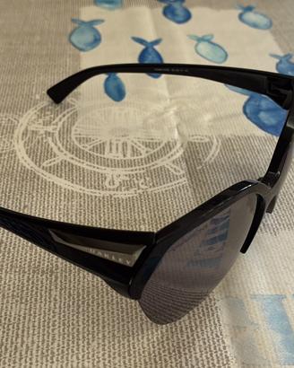 Oakley OO9447-0165 prizm Trailing Point neri