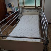 letto ospedaliero 