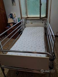 letto ospedaliero 
