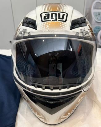 Casco integrale donna marca AGV taglia S