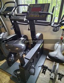 Cyclette race technogym