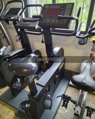 Cyclette race technogym