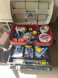 Attrezzatura da Surf Casting