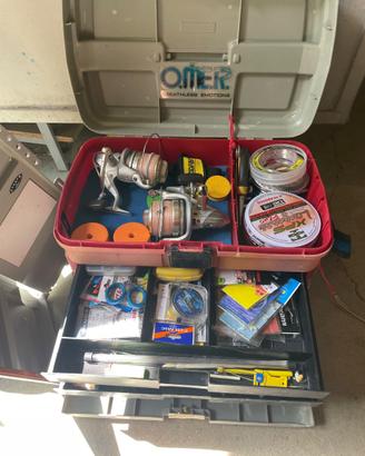 Attrezzatura da Surf Casting