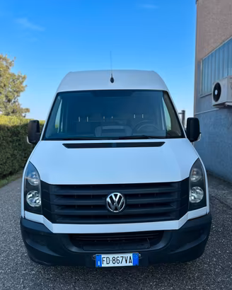 Volkswagen Crafter 35 2.0 TDI 100KW P.L. T.A.