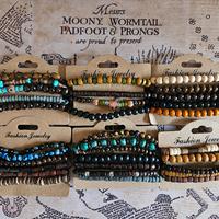 Bracciali in legno handmade 