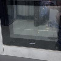 Forno ventilato incasso