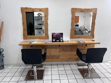 Mobilia parrucchieria