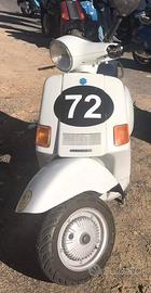 Vespa Piaggio 200