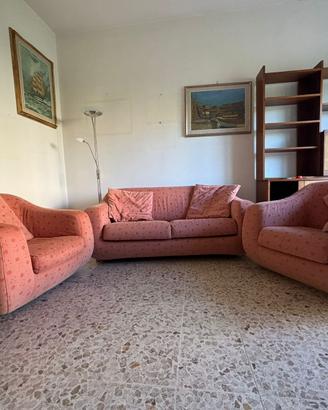 Divano letto Vintage anni 1960 1970