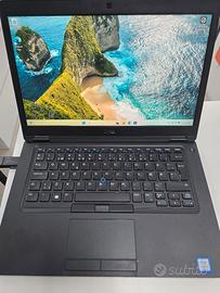 PC PORTATILE DELL latitude 14" PROCESSORE I5
