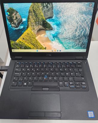 PC PORTATILE DELL latitude 14" PROCESSORE I5